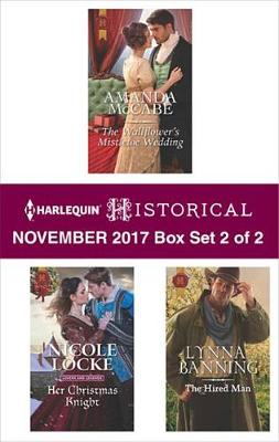 Book cover for Harlequin Historical November 2017 - Box Set 2 of 2