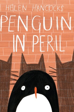 Cover of Penguin in Peril