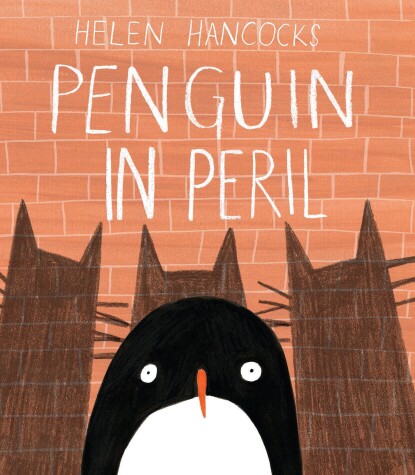 Book cover for Penguin in Peril