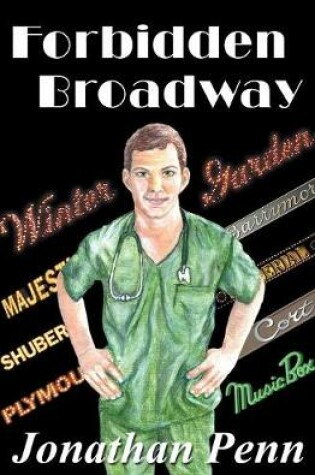 Cover of Forbidden Broadway