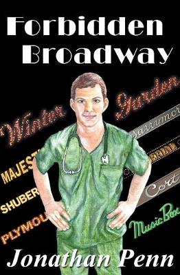 Book cover for Forbidden Broadway