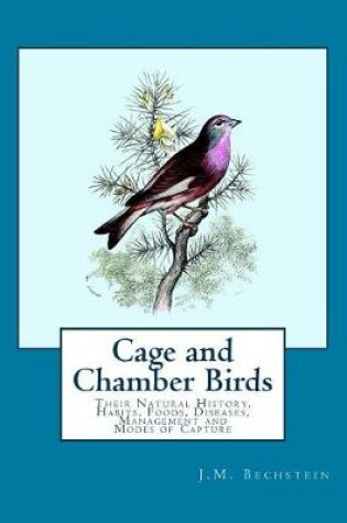 Cover of Cage and Chamber Birds