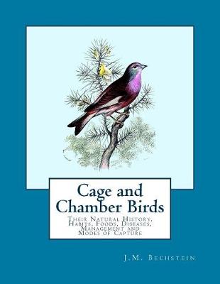 Book cover for Cage and Chamber Birds