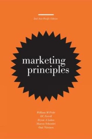 Cover of Marketing Principles