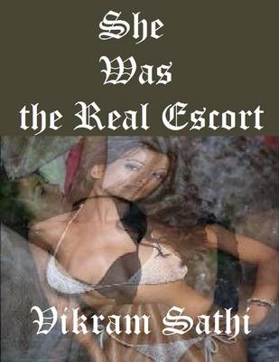 Book cover for She Was the Real Escort