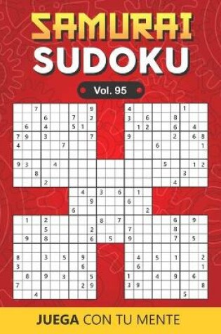 Cover of SAMURAI SUDOKU Vol. 95
