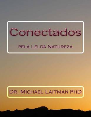 Book cover for Conectados pela Lei da Natureza