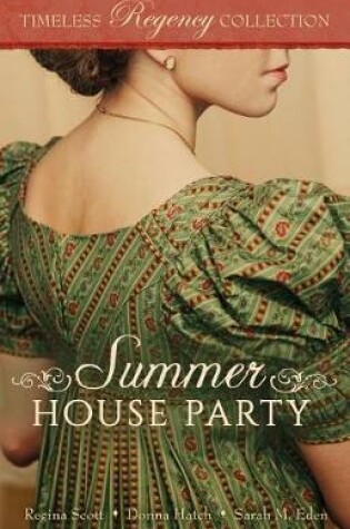 Cover of Summer House Party