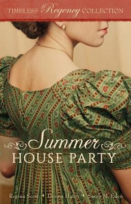 Book cover for Summer House Party