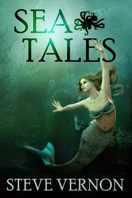 Book cover for Sea Tales