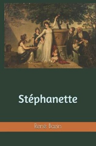 Cover of Stéphanette