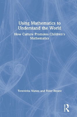 Book cover for Using Mathematics to Understand the World