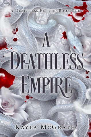 Cover of A Deathless Empire