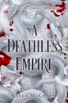 Book cover for A Deathless Empire