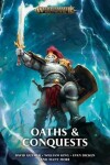 Book cover for Oaths and Conquests