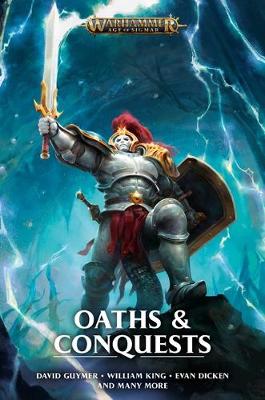 Cover of Oaths and Conquests