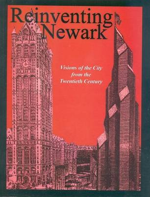 Book cover for Reinventing Newark