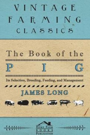 Cover of The Book Of The Pig