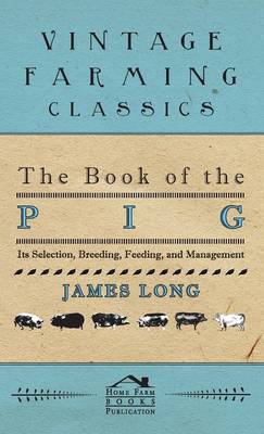 Book cover for The Book Of The Pig