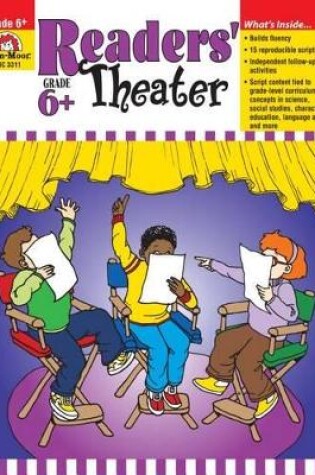 Cover of Readers' Theater Grade 6+