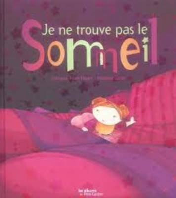 Book cover for Je NE Trouve Pas Le Sommeil