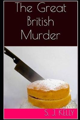 Cover of The Great British Murder
