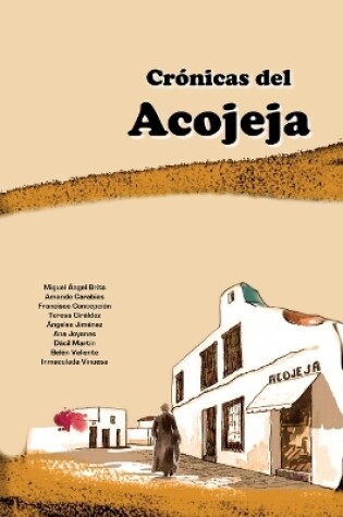 Cover of Cronicas Del Acojeja