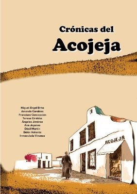 Book cover for Cronicas Del Acojeja