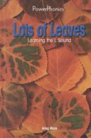 Book cover for Lots of Leaves: Learning the L