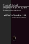 Book cover for arte moderno popular