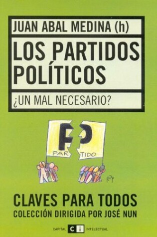 Cover of Los Partidos Politicos