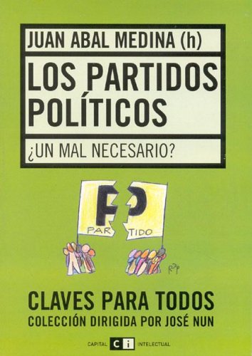 Cover of Los Partidos Politicos