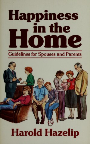 Book cover for Happiness in the Home