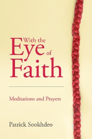 Cover of With the Eye of Faith