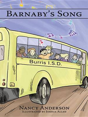 Book cover for Barnaby's Song