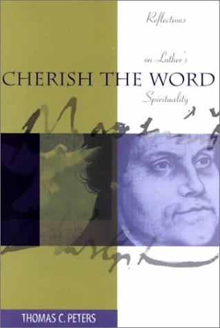 Book cover for Cherish the Word