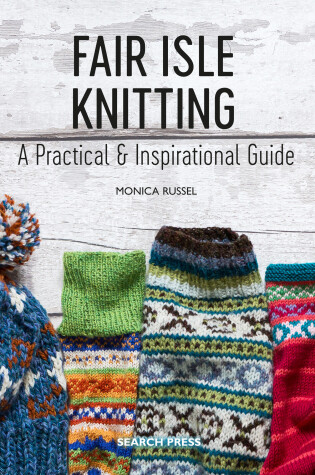 Cover of Fair Isle Knitting