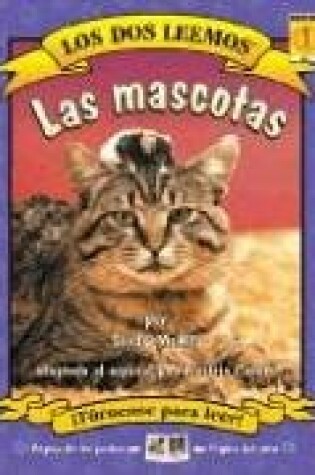 Cover of Las Mascotas