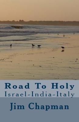 Book cover for Road to Holy