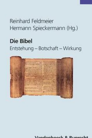 Cover of Die Bibel