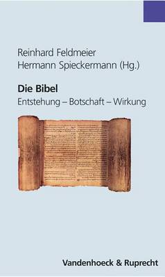 Book cover for Die Bibel