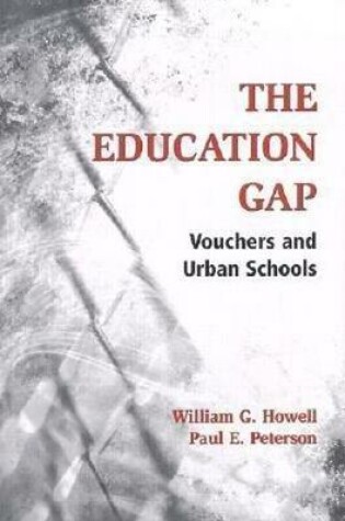 Cover of Education Gap