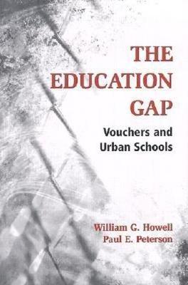Book cover for Education Gap
