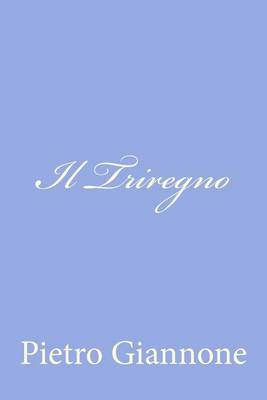 Book cover for Il Triregno