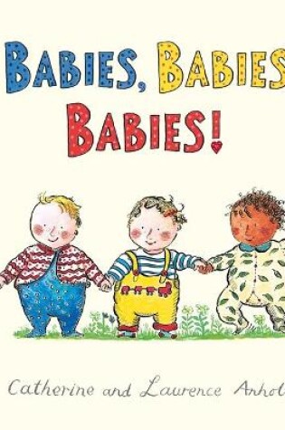 Cover of Babies, Babies, Babies!