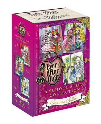 Cover of Ever After High: A School Story Collection