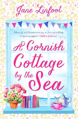Book cover for A Cornish Cottage by the Sea