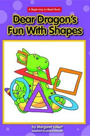 Cover of Dear Dragon's Fun with Shapes