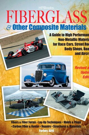 Cover of Fiberglass & Other Composite Materials