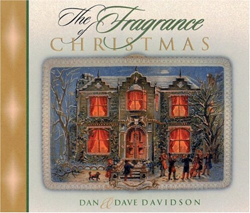 Book cover for The Fragrance of Christmas